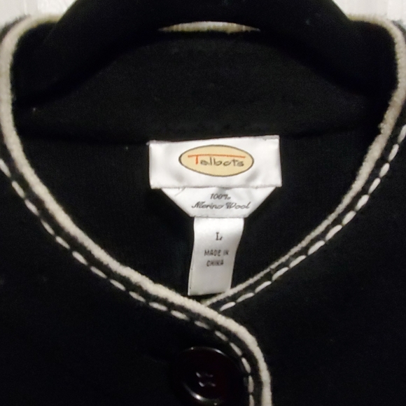 Gently Used Talbots Blazer - Picture 2 of 5